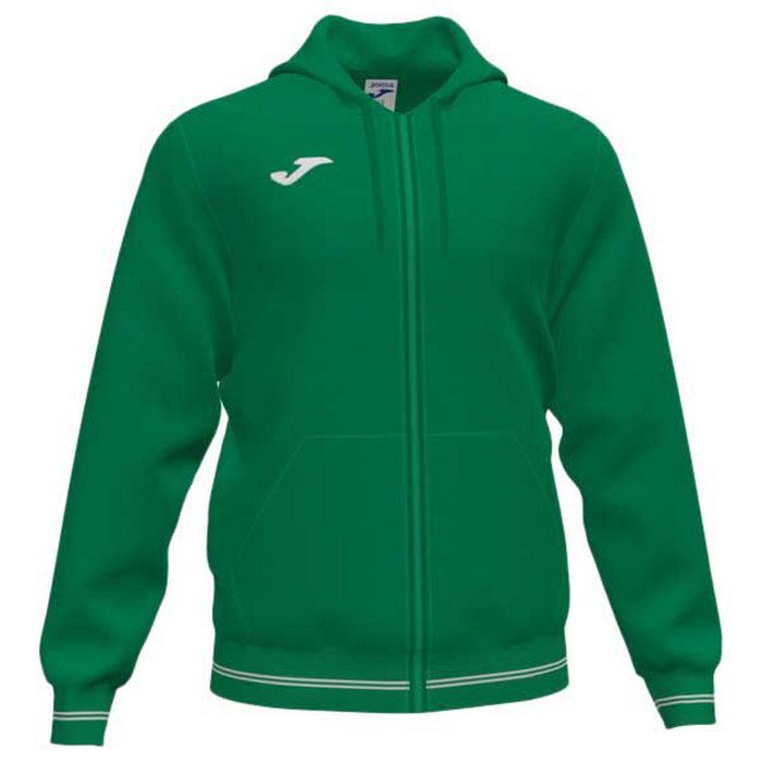 Joma Campus Iii Full Zip Sweatshirt Grün S Mann Joma Campus Iii Full Zip Sweatshirt Grün S Mann von Joma