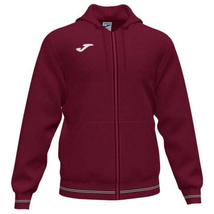 Joma Campus Iii Full Zip Sweatshirt Rot 5-6 Years Junge Joma Campus Iii Full Zip Sweatshirt Rot 5-6 Years Junge von Joma