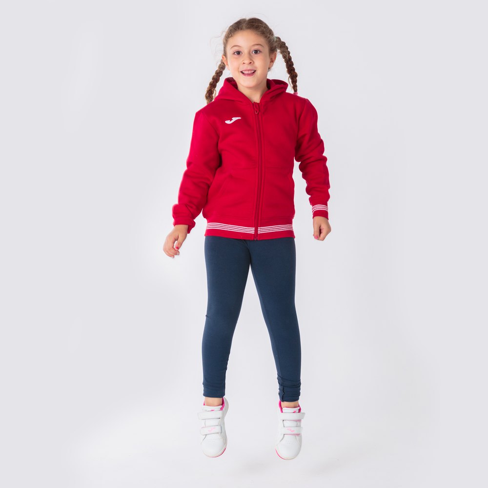 Joma Campus Iii Full Zip Sweatshirt Rot M Mann Joma Campus Iii Full Zip Sweatshirt Rot M Mann von Joma