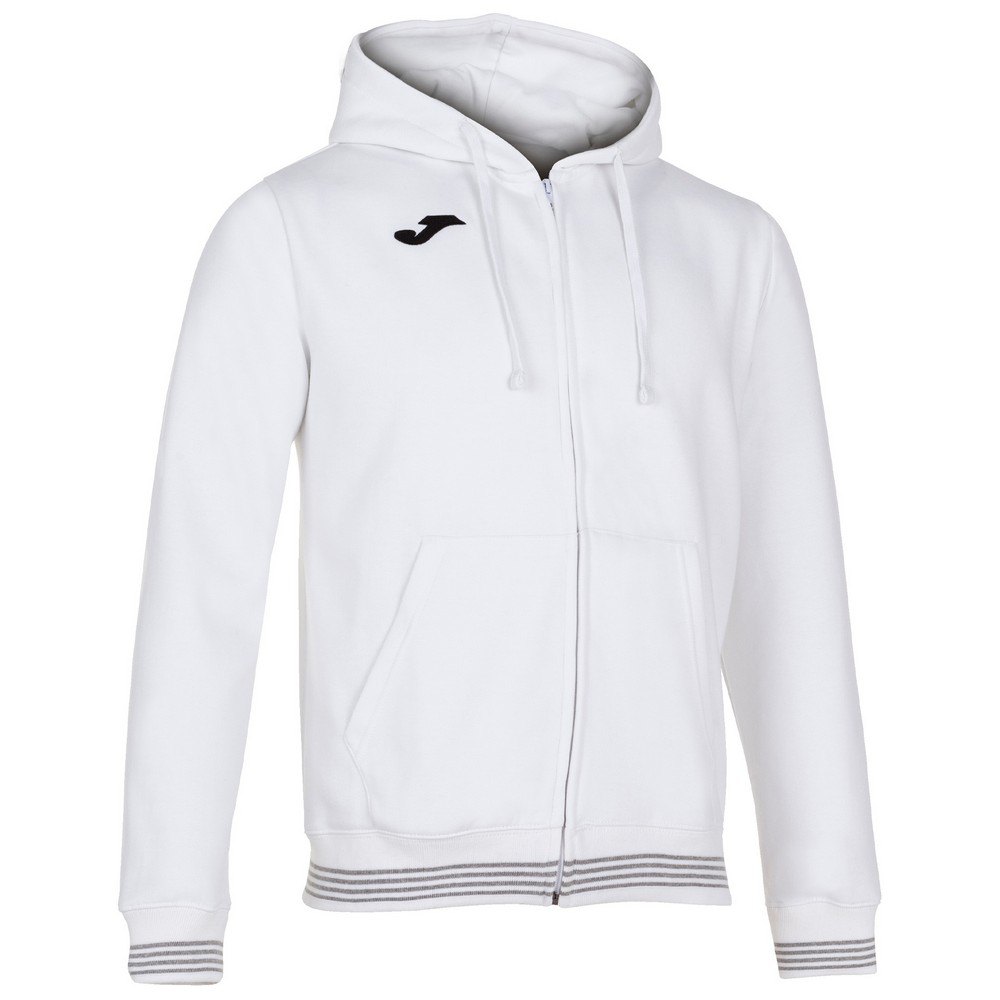 Joma Campus Iii Full Zip Sweatshirt Weiß L Mann Joma Campus Iii Full Zip Sweatshirt Weiß L Mann von Joma