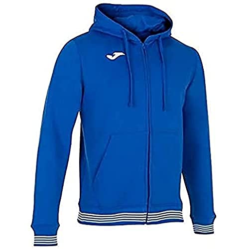 Joma Campus Iii Jacke und Weste für Herren, Herren, 101590.700, Royal, XXXXXXS von Joma