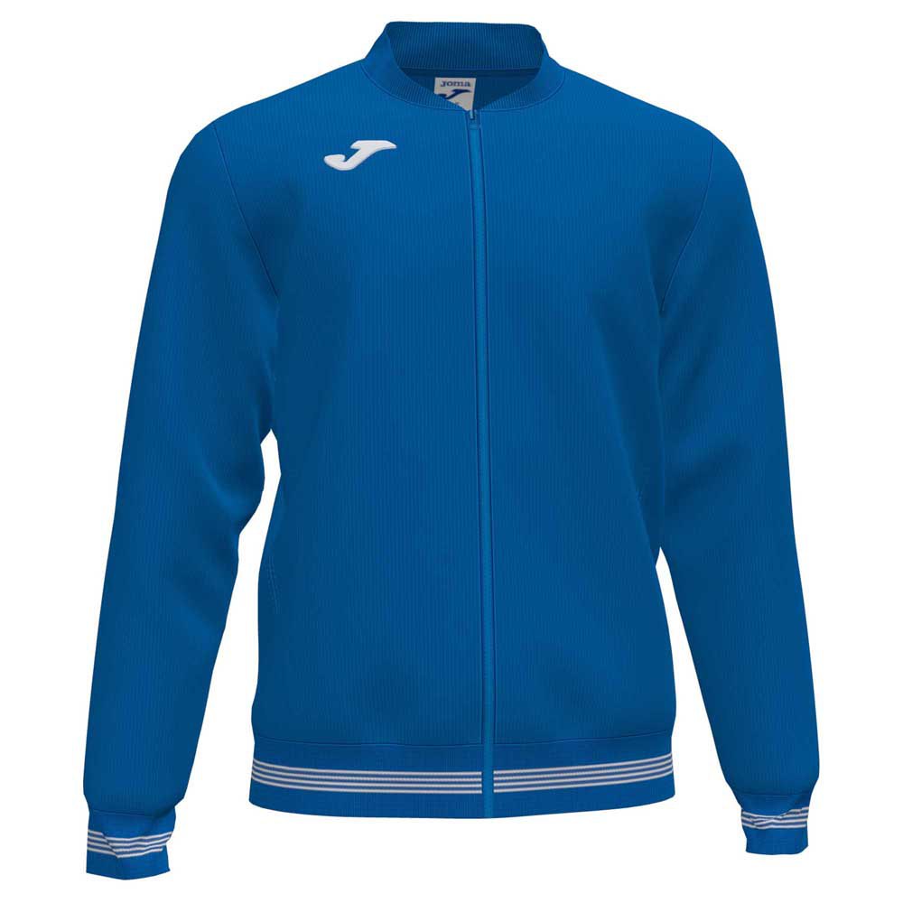 Joma Campus Iii Jacket Blau 2XL Mann Joma Campus Iii Jacket Blau 2XL Mann von Joma