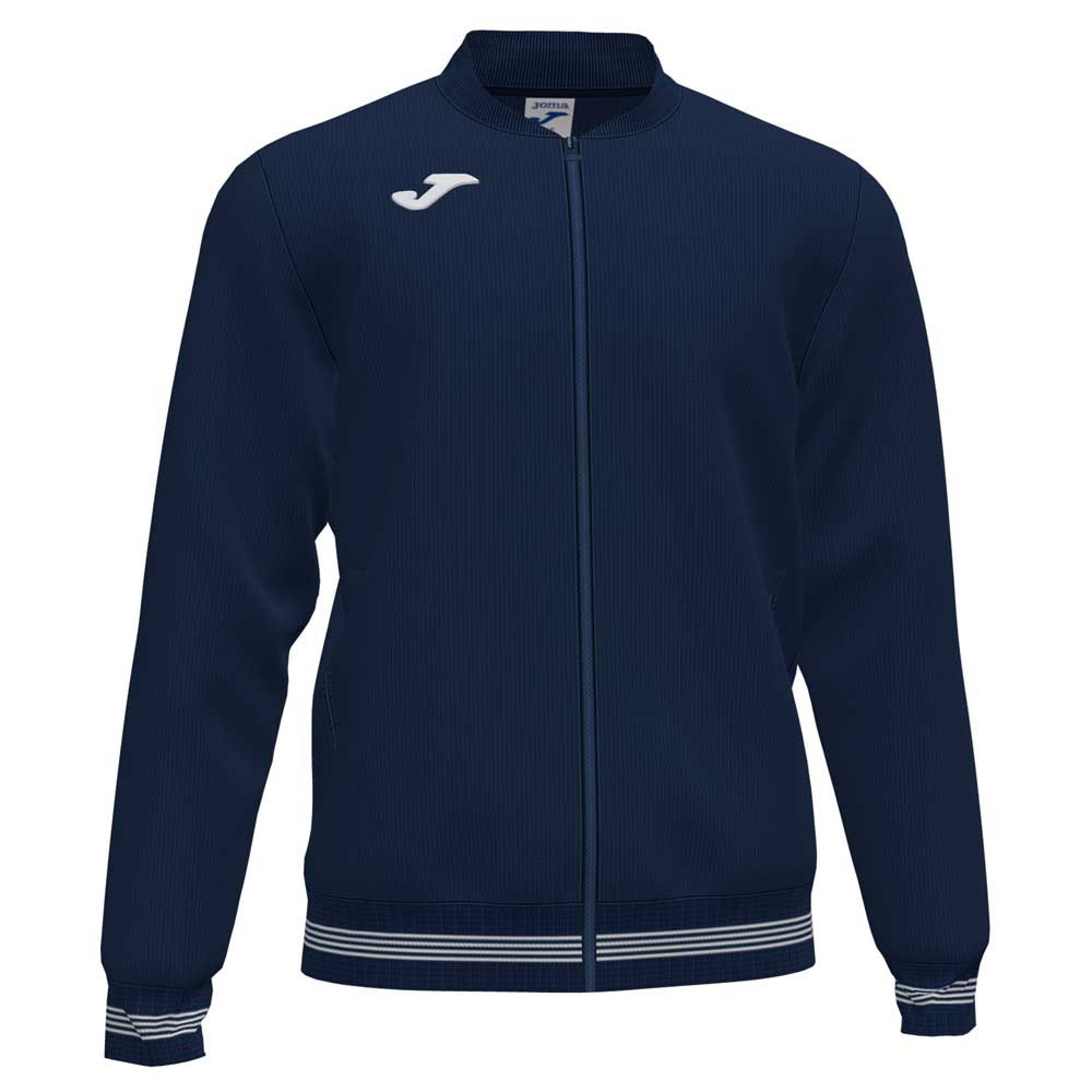 Joma Campus Iii Jacket Blau 4XL Mann Joma Campus Iii Jacket Blau 4XL Mann von Joma