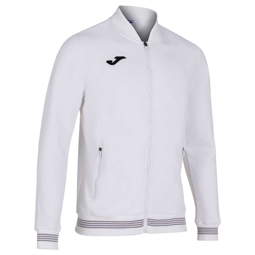 Joma Campus Iii Jacket Weiß M Mann Joma Campus Iii Jacket Weiß M Mann von Joma