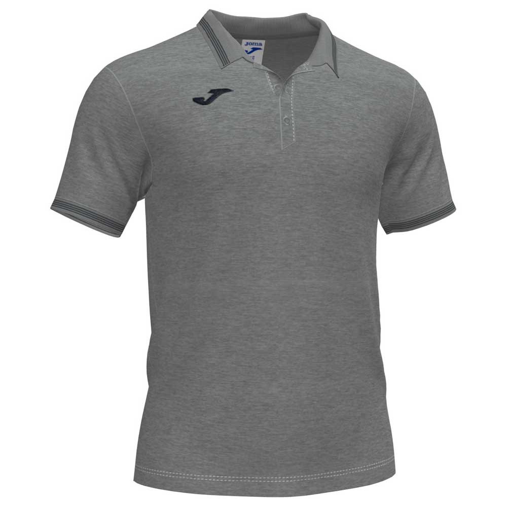 Joma Campus Iii Short Sleeve Polo Grau 4-5 Years Junge Joma Campus Iii Short Sleeve Polo Grau 4-5 Years Junge von Joma