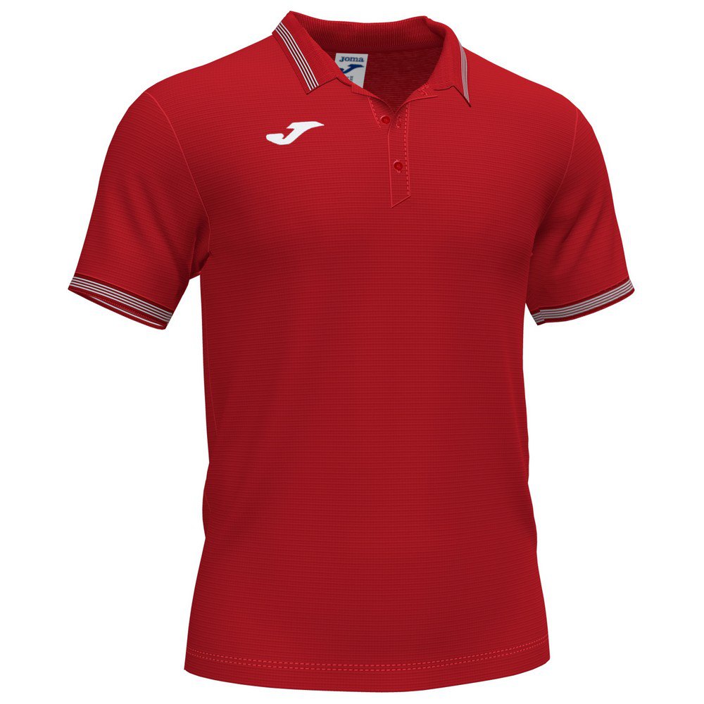 Joma Campus Iii Short Sleeve Polo Rot 4-5 Years Joma Campus Iii Short Sleeve Polo Rot 4-5 Years von Joma