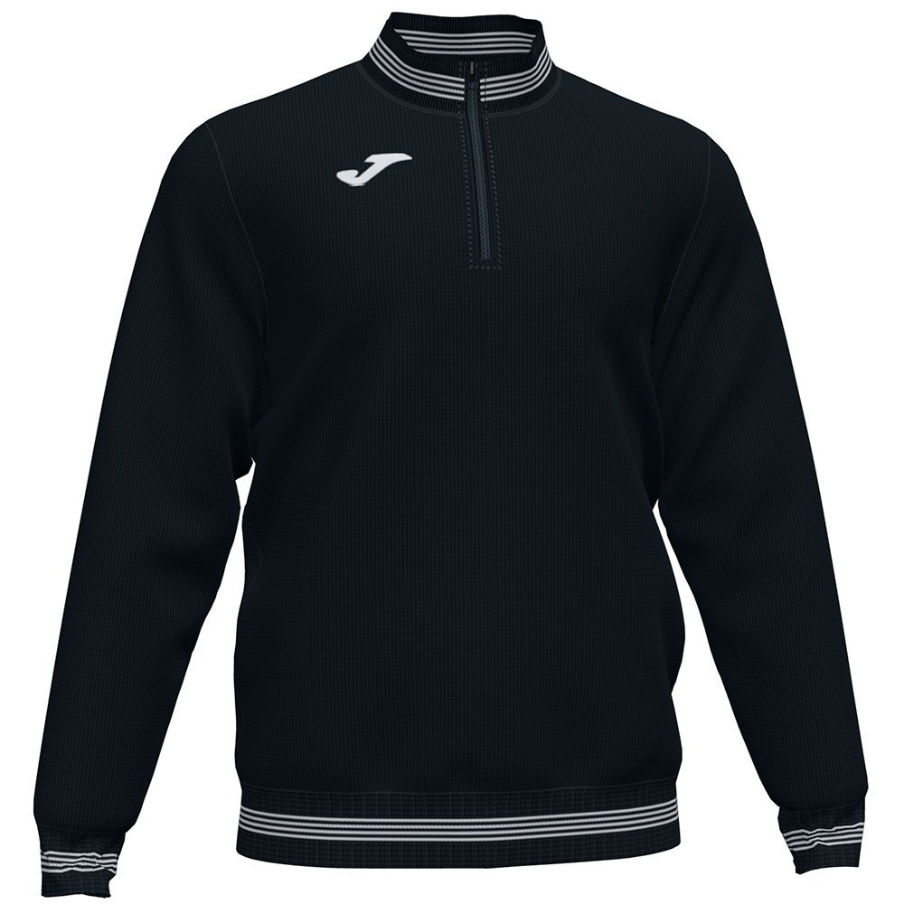 Joma Campus Iii Sweatshirt Schwarz 5-6 Years Junge von Joma