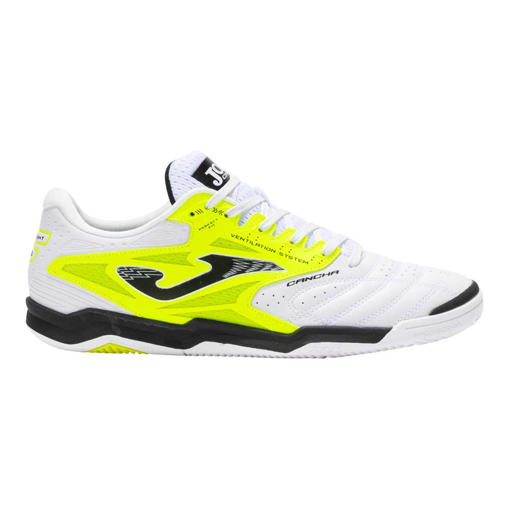 Joma Cancha In Indoor Football Shoes Weiß EU 41 Joma Cancha In Indoor Football Shoes Weiß EU 41 von Joma