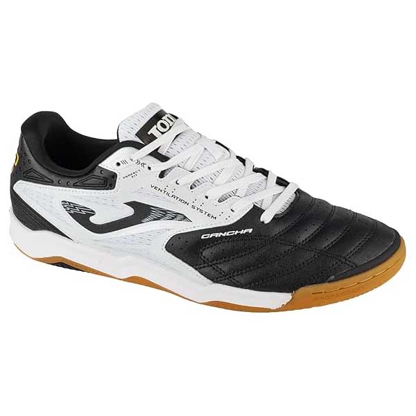 Joma Cancha In Indoor Football Shoes Weiß,Schwarz EU 41 Joma Cancha In Indoor Football Shoes Weiß,Schwarz EU 41 von Joma