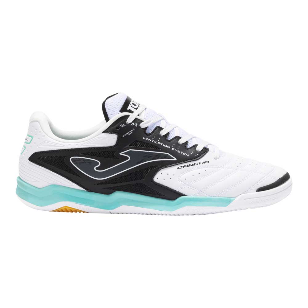 Joma Cancha In Indoor Football Shoes Weiß EU 43 Joma Cancha In Indoor Football Shoes Weiß EU 43 von Joma