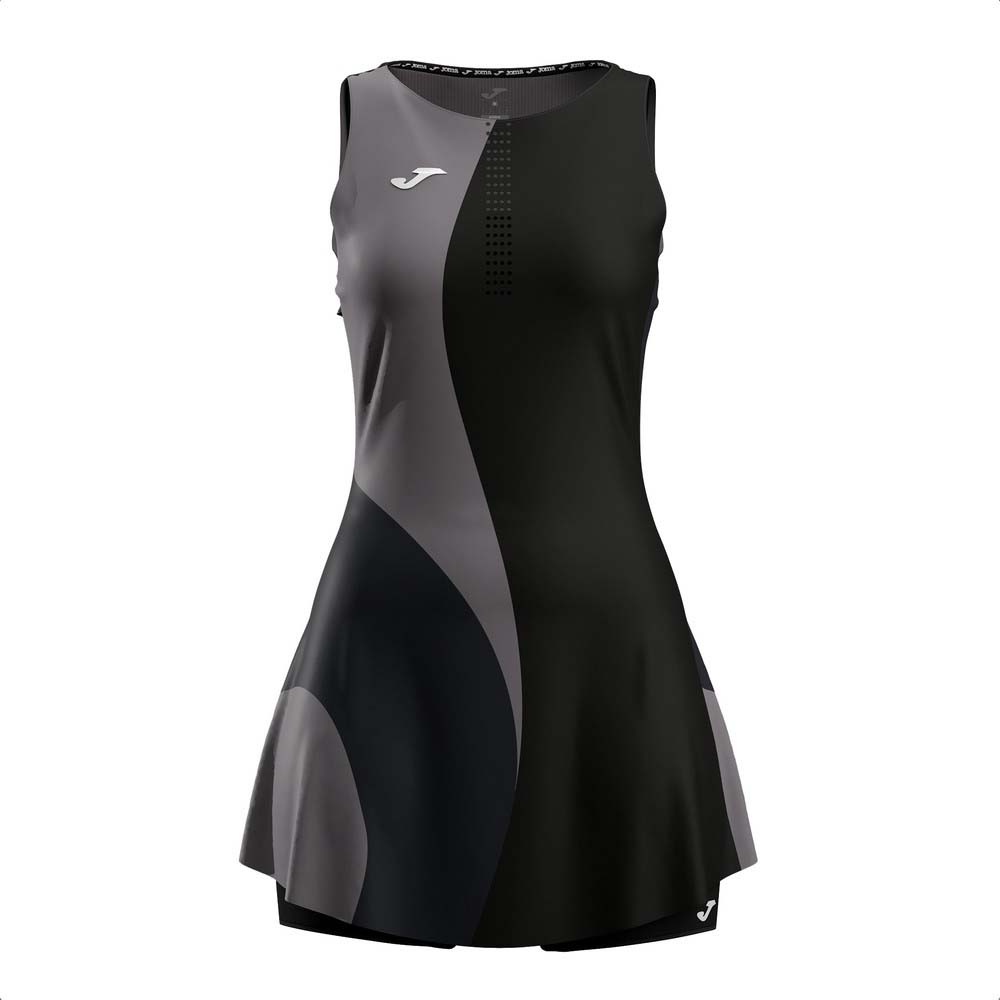 Joma Challenge Dress Schwarz M Frau Joma Challenge Dress Schwarz M Frau von Joma