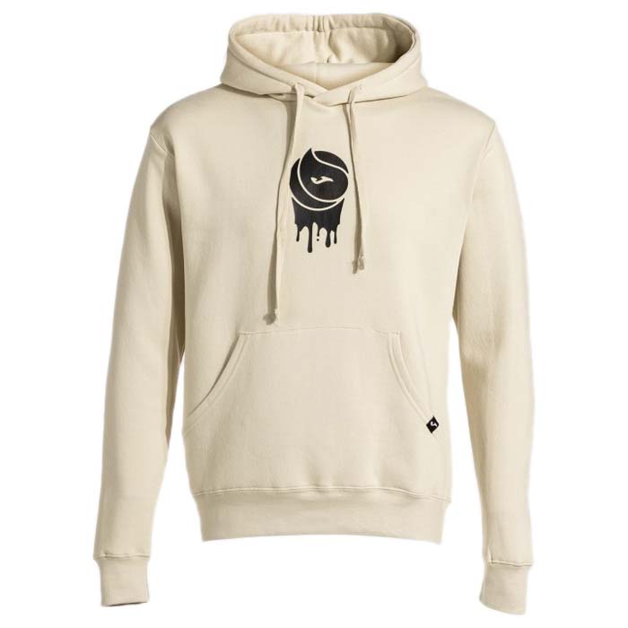 Joma Challenge Hoodie Beige 2XL Mann Joma Challenge Hoodie Beige 2XL Mann von Joma