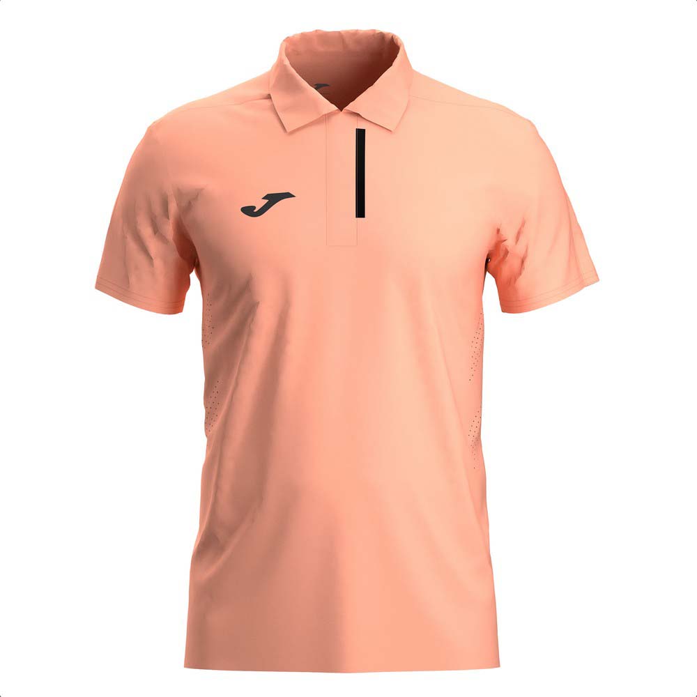Joma Challenge Short Sleeve Polo Orange L Mann Joma Challenge Short Sleeve Polo Orange L Mann von Joma