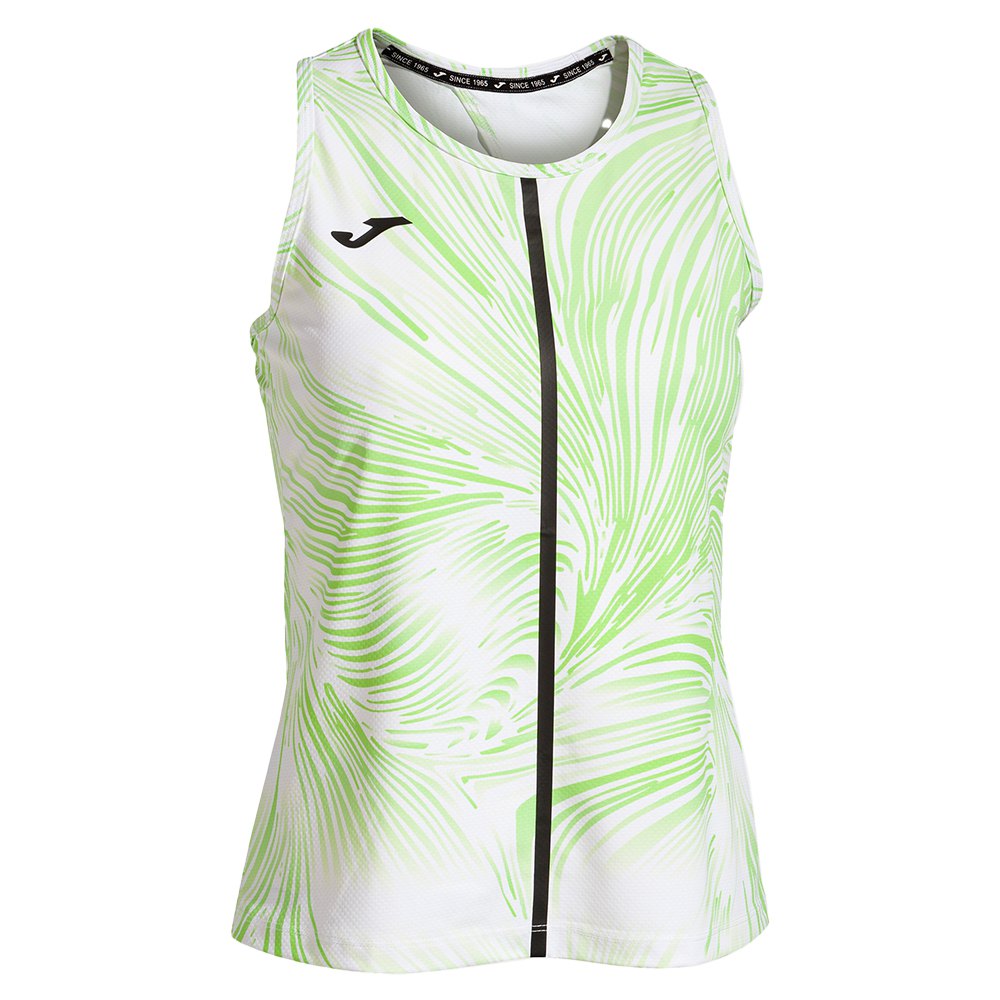 Joma Challenge Sleeveless T-shirt Grün L Frau Joma Challenge Sleeveless T-shirt Grün L Frau von Joma