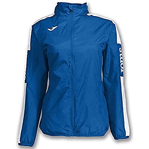 Joma Damen Champion Iv Herren-Regenjacke, Royal, XL von Joma