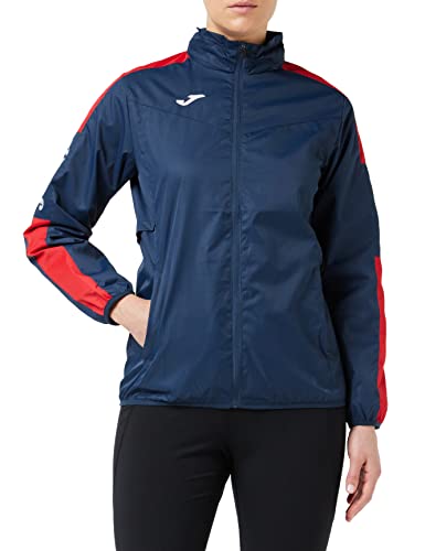 Joma Champion Iv Damen-Sweatshirt Einheitsgröße Marineblau/Rot Joma Champion Iv Damen-Sweatshirt Einheitsgröße Marineblau/Rot von Joma