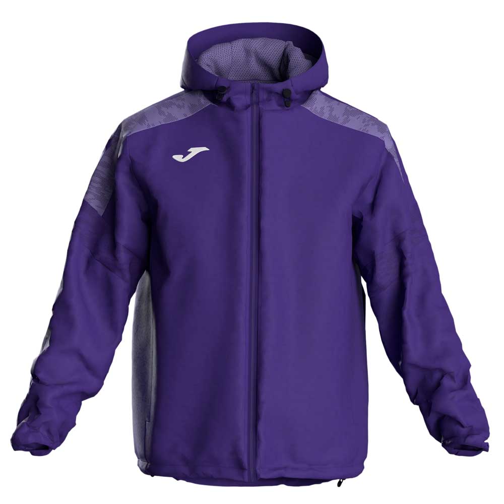 Joma Champions Viii Raincoat Lila 4-5 Years Junge Joma Champions Viii Raincoat Lila 4-5 Years Junge von Joma
