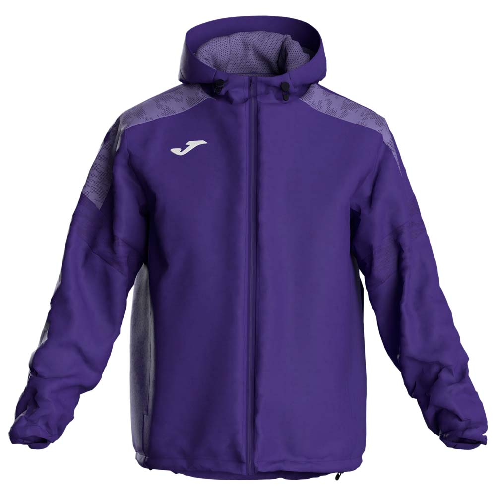 Joma Champions Viii Raincoat Lila L Mann Joma Champions Viii Raincoat Lila L Mann von Joma
