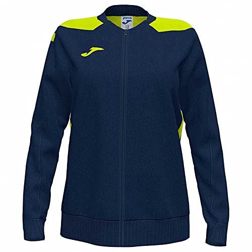 Joma Damen Championship Vi Gewichtete Jacken, Marineblau, XXS EU Joma Damen Championship Vi Gewichtete Jacken, Marineblau, XXS EU von Joma