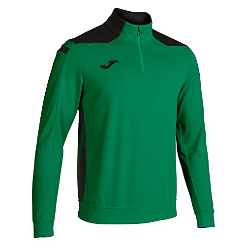 Joma Championship VI Kurzarm-Poloshirt Grün Schwarz, 101954.451.S Joma Championship VI Kurzarm-Poloshirt Grün Schwarz, 101954.451.S von Joma