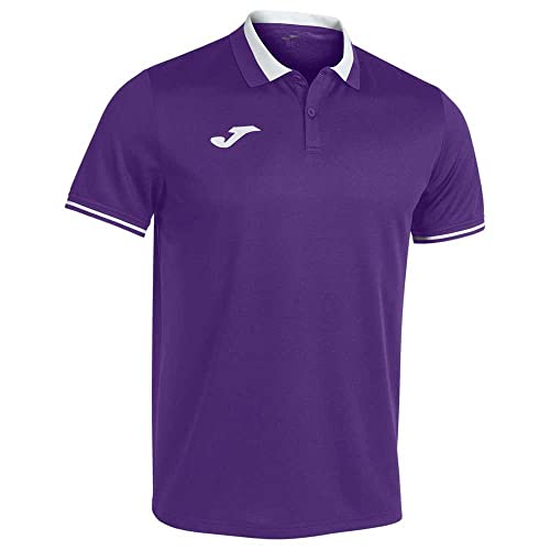 Joma Herren 101954.552.s Poloshirts Für, Dunkelviolett Weiß, S EU Joma Herren 101954.552.s Poloshirts Für, Dunkelviolett Weiß, S EU von Joma