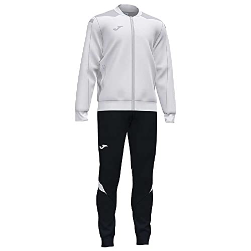 Joma Championship VI Trainingsanzug, weiß, Größe XL, 101953.211.XL von Joma