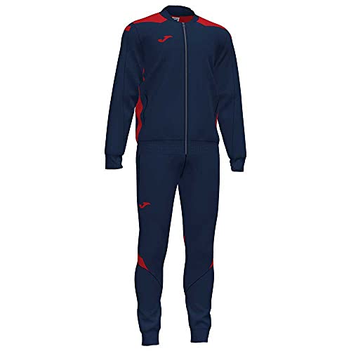 Joma Championship VI Trainingsanzug Marineblau, 101953.336.2Xs Joma Championship VI Trainingsanzug Marineblau, 101953.336.2Xs von Joma