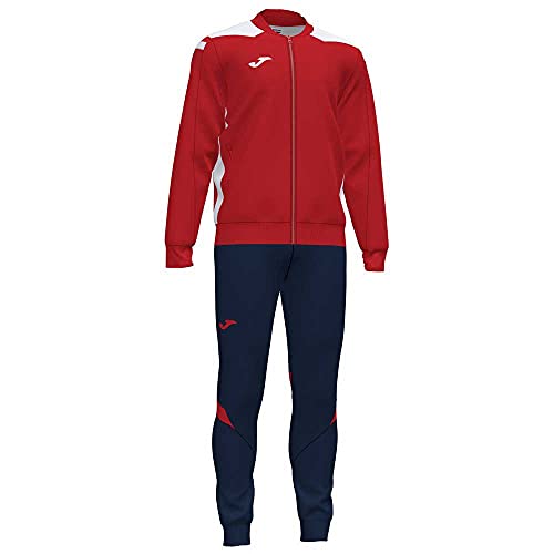 Joma Championship VI Trainingsanzug Rot, 6Xs, 101953.602.6Xs Joma Championship VI Trainingsanzug Rot, 6Xs, 101953.602.6Xs von Joma