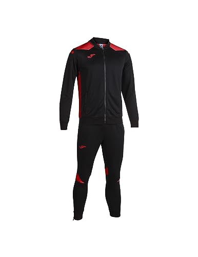 Joma Championship VI Trainingsanzug Schwarz Rot, 101953.106.2Xs Joma Championship VI Trainingsanzug Schwarz Rot, 101953.106.2Xs von Joma