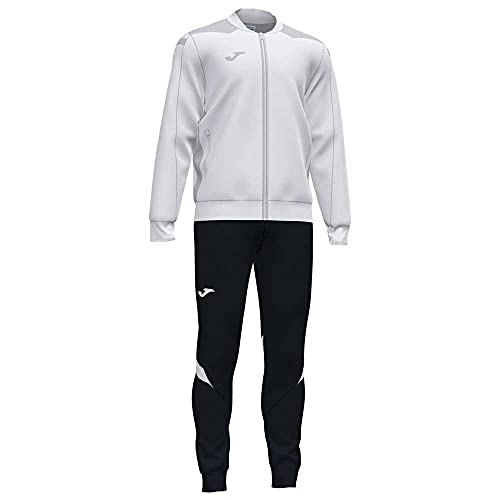 Joma Herren 101953.211.l Sweat Bekleidung, Weiß Grau Schwarz, L EU von Joma