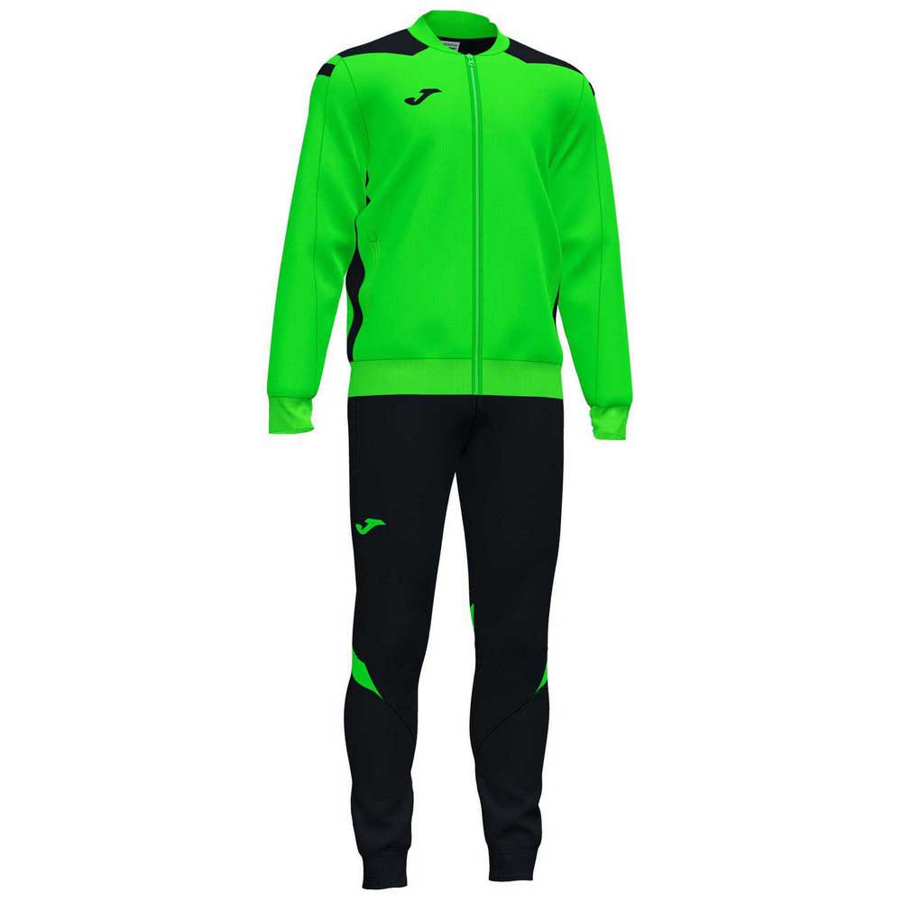 Joma Championship Vi Tracksuit Grün XL Mann von Joma