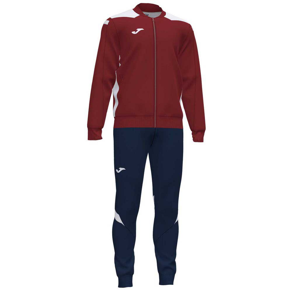 Joma Championship Vi Tracksuit Rot,Blau L Mann von Joma