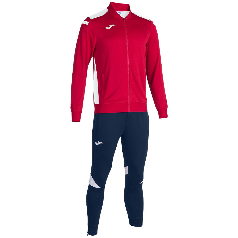 Joma Championship Vi Tracksuit Rot S Mann von Joma