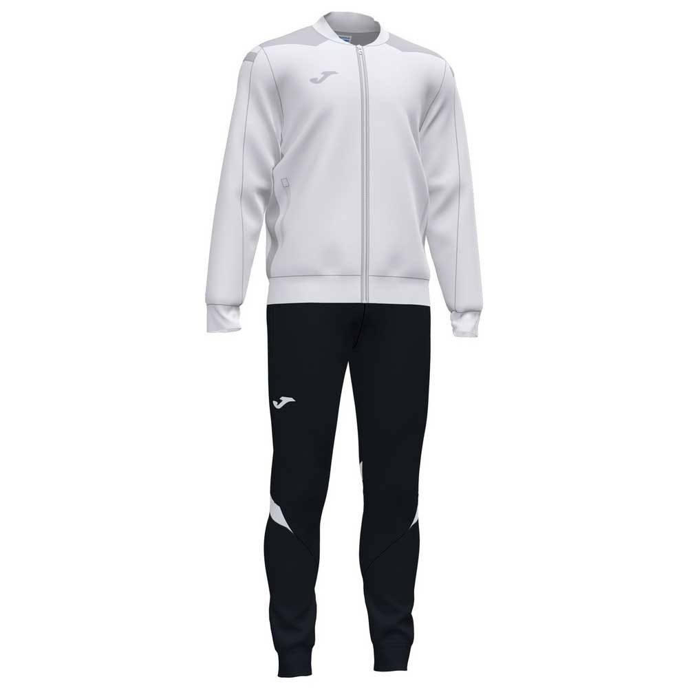 Joma Championship Vi Tracksuit Weiß 11-12 Years Junge von Joma