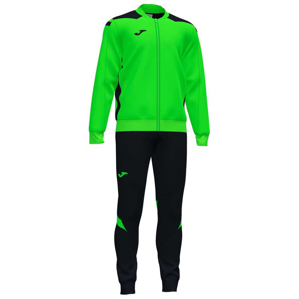 Joma Championship Vi Tracksuit Grün 4-5 Years Junge von Joma