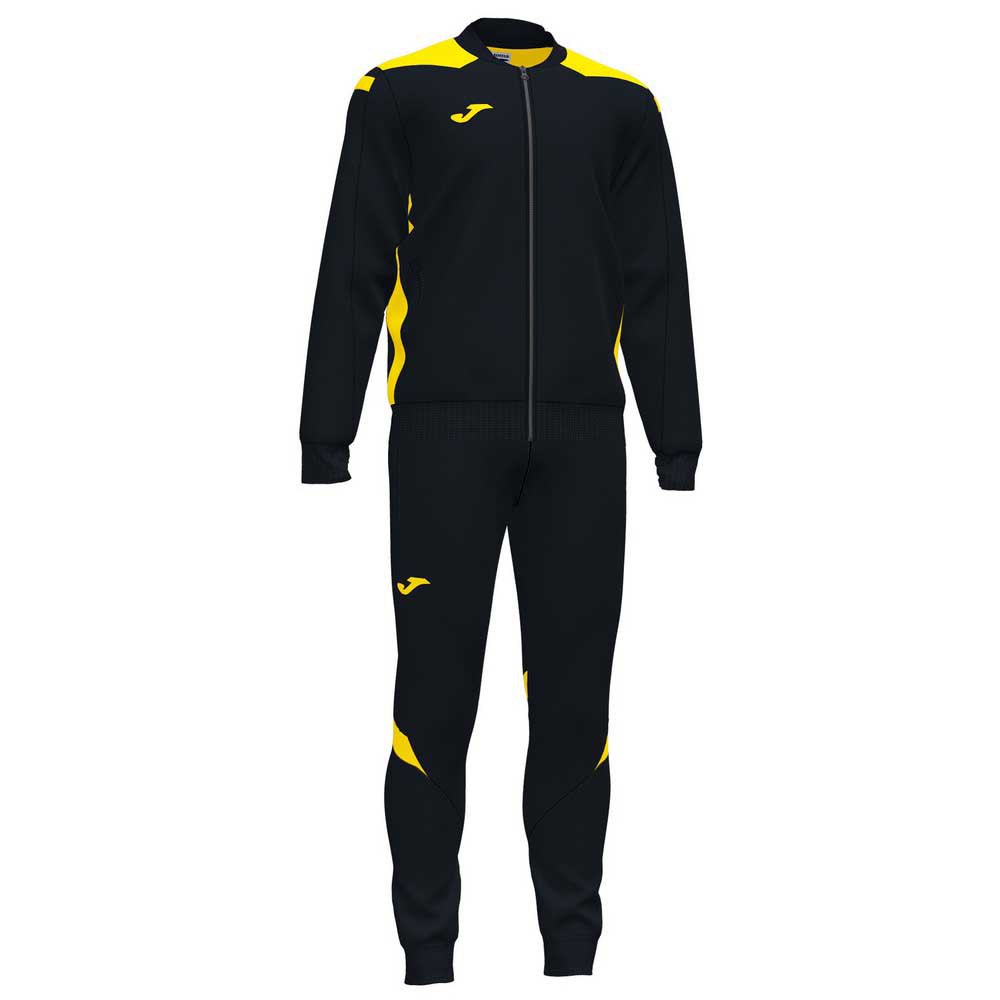 Joma Championship Vi Tracksuit Schwarz 4-5 Years Junge von Joma