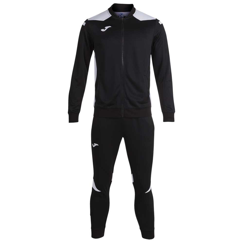 Joma Championship Vi Tracksuit Schwarz 4-5 Years Junge von Joma