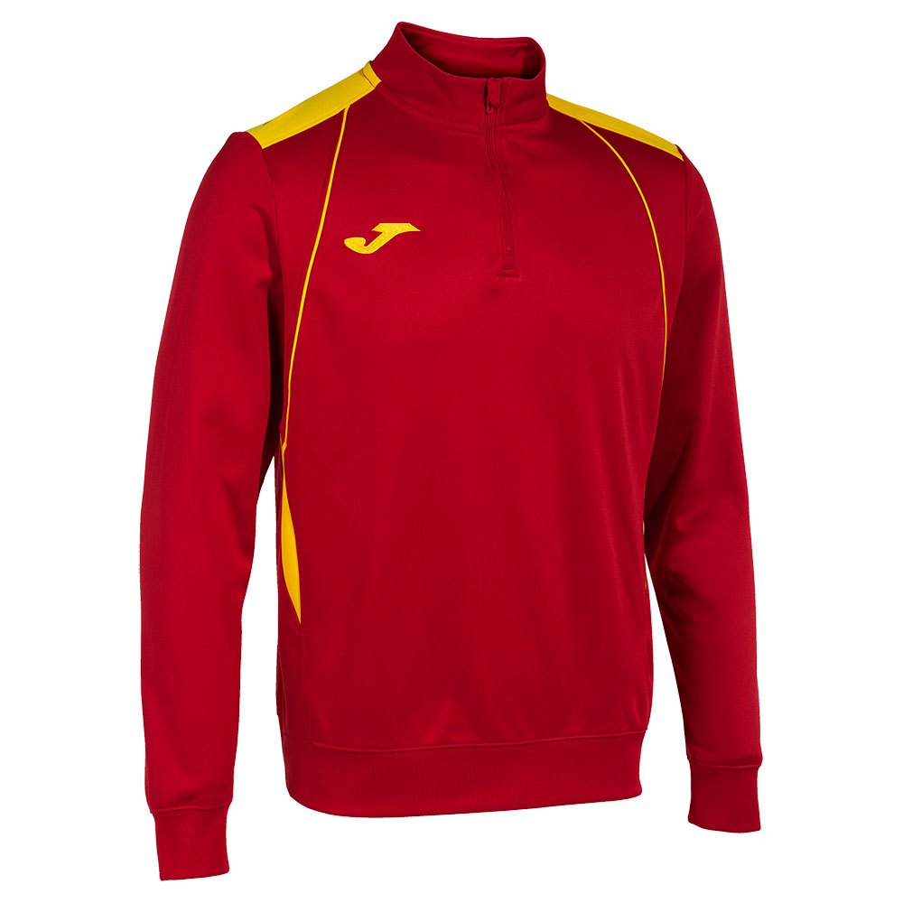 Joma Championship Vii Half Zip Sweatshirt Rot 9-10 Years Joma Championship Vii Half Zip Sweatshirt Rot 9-10 Years von Joma