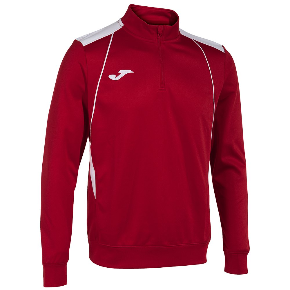 Joma Championship Vii Half Zip Sweatshirt Rot 7-8 Years Joma Championship Vii Half Zip Sweatshirt Rot 7-8 Years von Joma