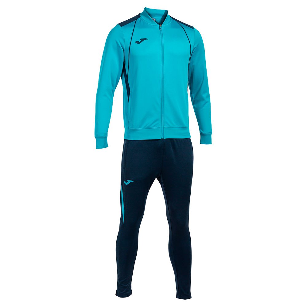 Joma Championship Vii Tracksuit Blau 11-12 Years Junge von Joma