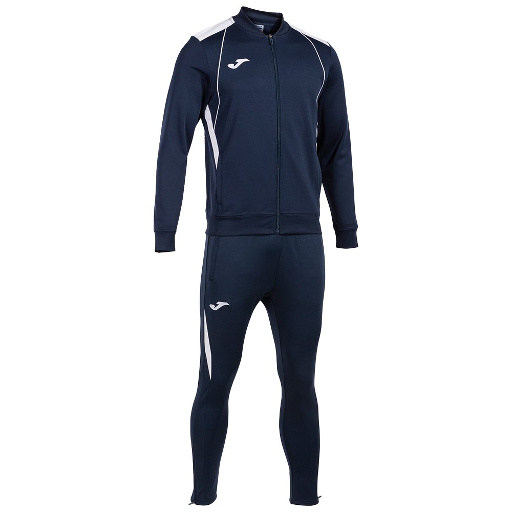 Joma Championship Vii Tracksuit Blau 12-14 Years Junge Joma Championship Vii Tracksuit Blau 12-14 Years Junge von Joma
