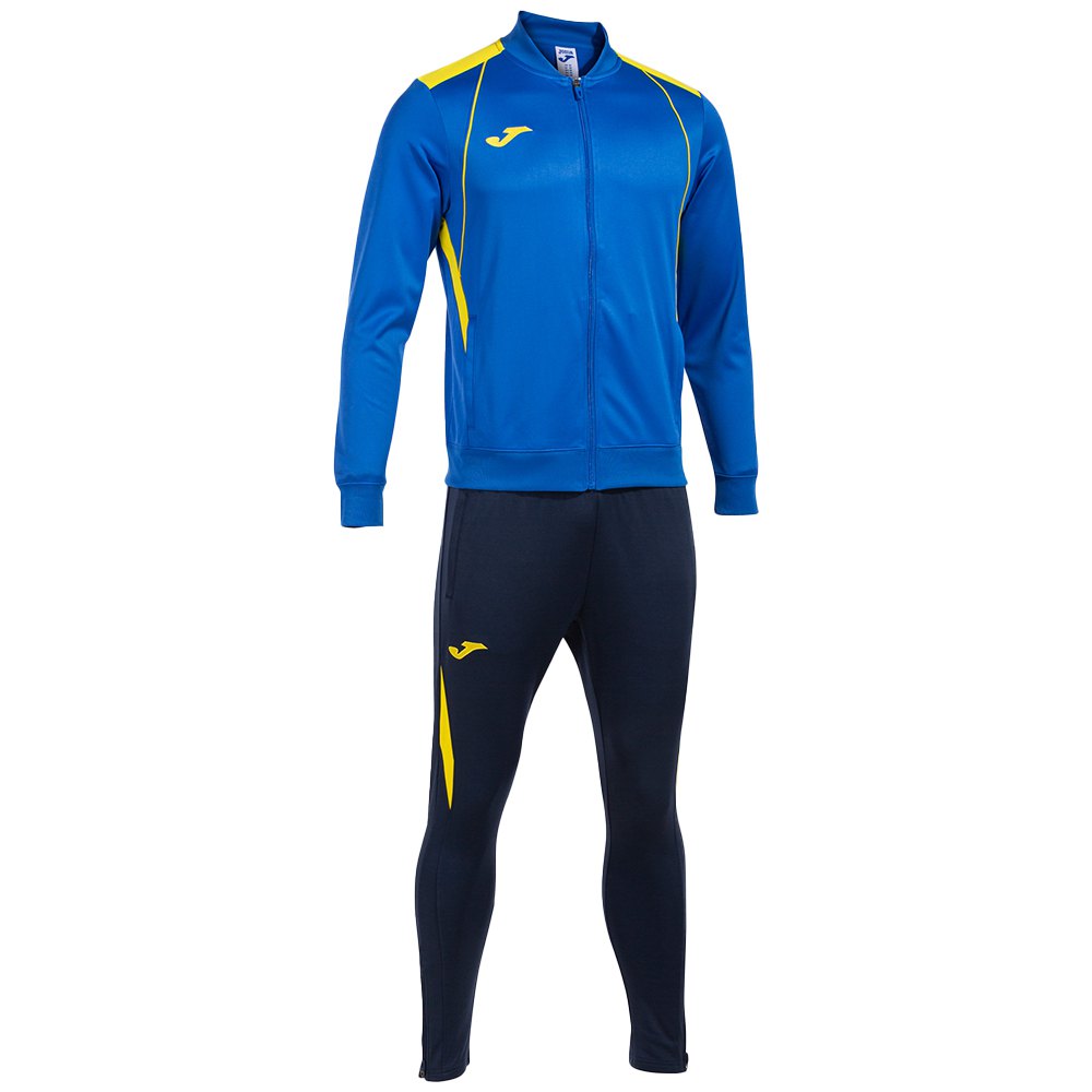 Joma Championship Vii Tracksuit Blau 7-8 Years Junge Joma Championship Vii Tracksuit Blau 7-8 Years Junge von Joma