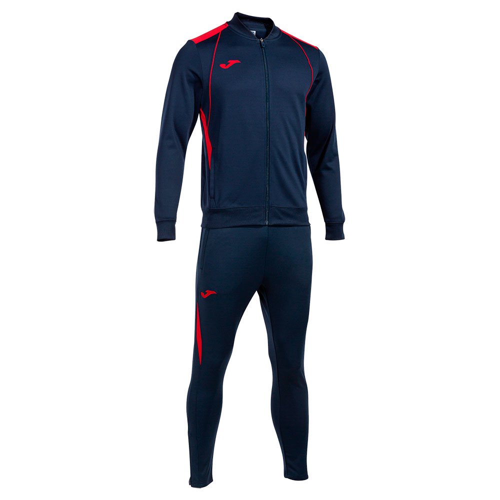 Joma Championship Vii Tracksuit Blau L Mann von Joma