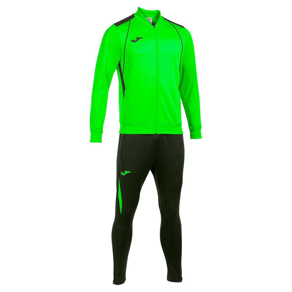 Joma Championship Vii Tracksuit Grün S Mann von Joma