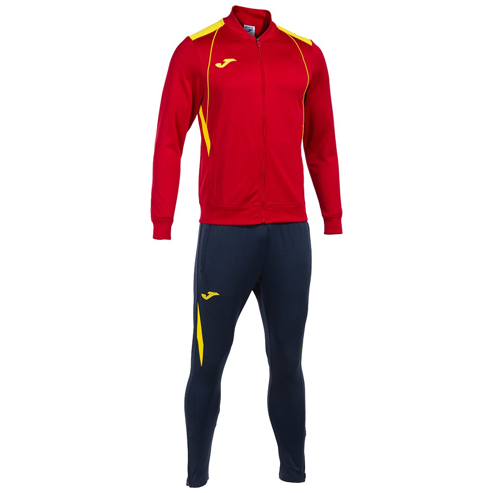 Joma Championship Vii Tracksuit Rot,Blau 12-14 Years Junge von Joma