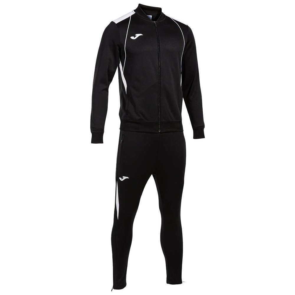 Joma Championship Vii Tracksuit Schwarz 12-14 Years Junge Joma Championship Vii Tracksuit Schwarz 12-14 Years Junge von Joma