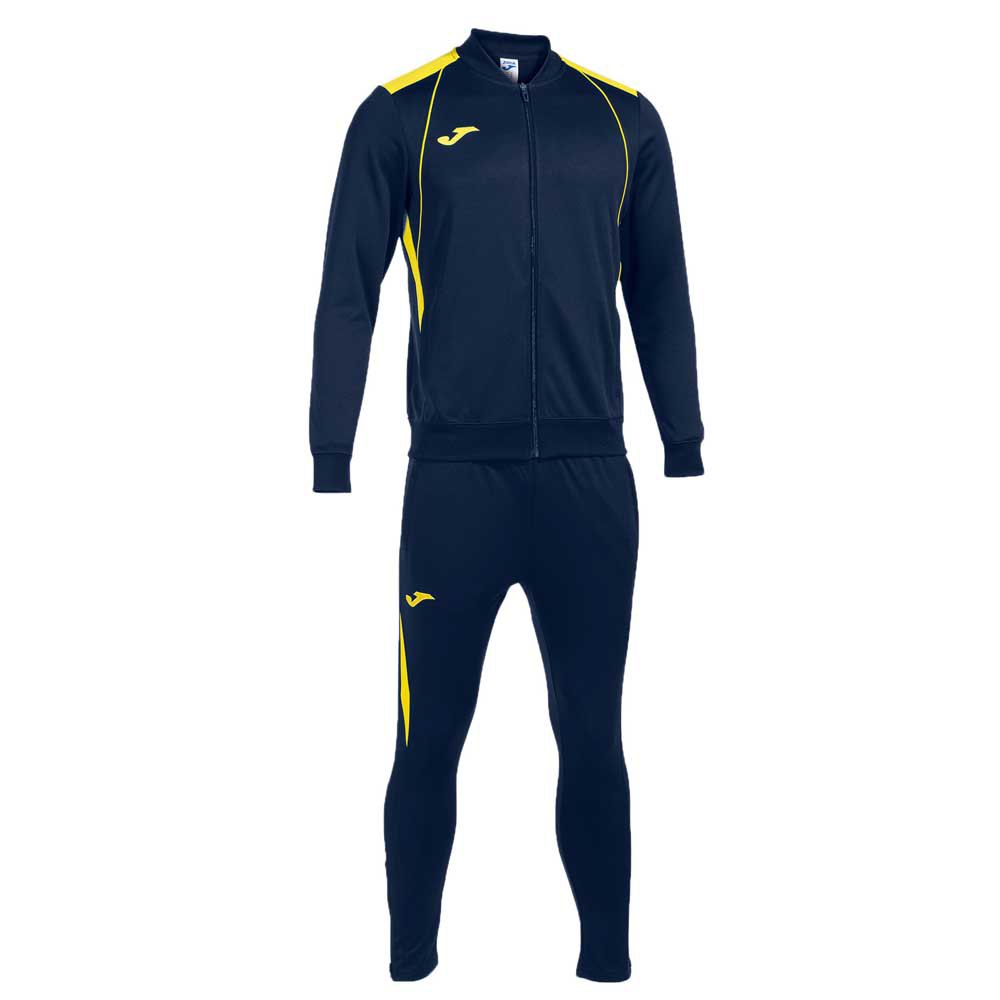 Joma Championship Vii Tracksuit Schwarz 4-5 Years Junge Joma Championship Vii Tracksuit Schwarz 4-5 Years Junge von Joma