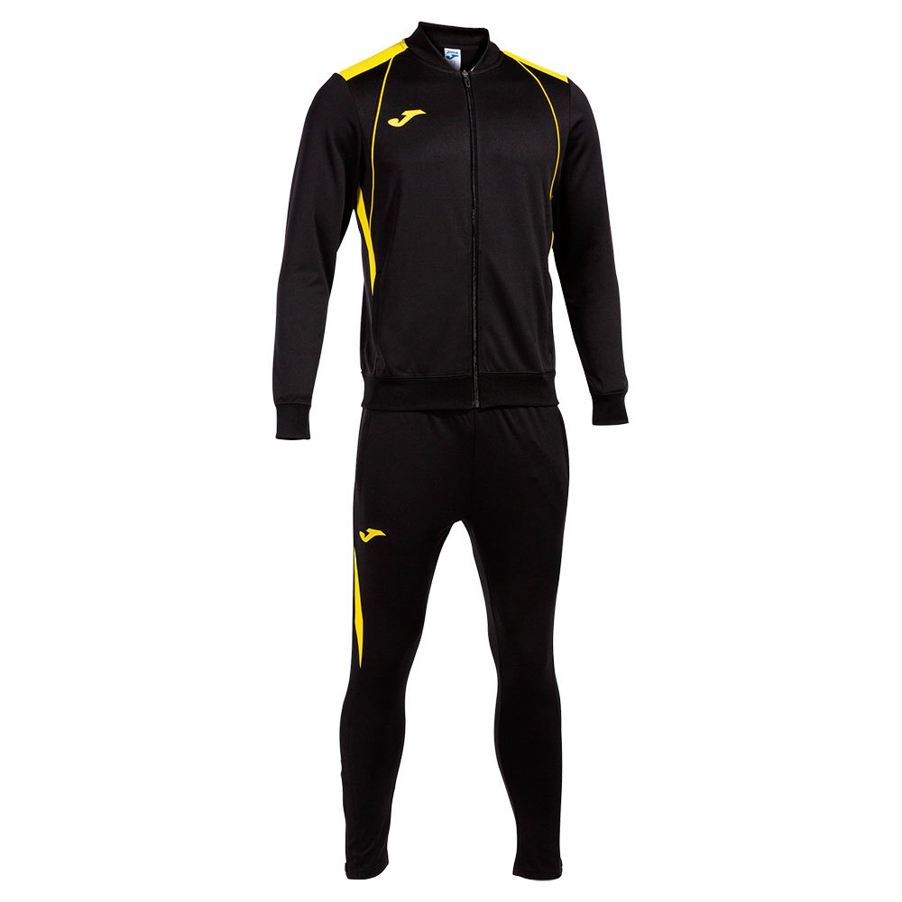 Joma Championship Vii Tracksuit Schwarz XL Mann Joma Championship Vii Tracksuit Schwarz XL Mann von Joma