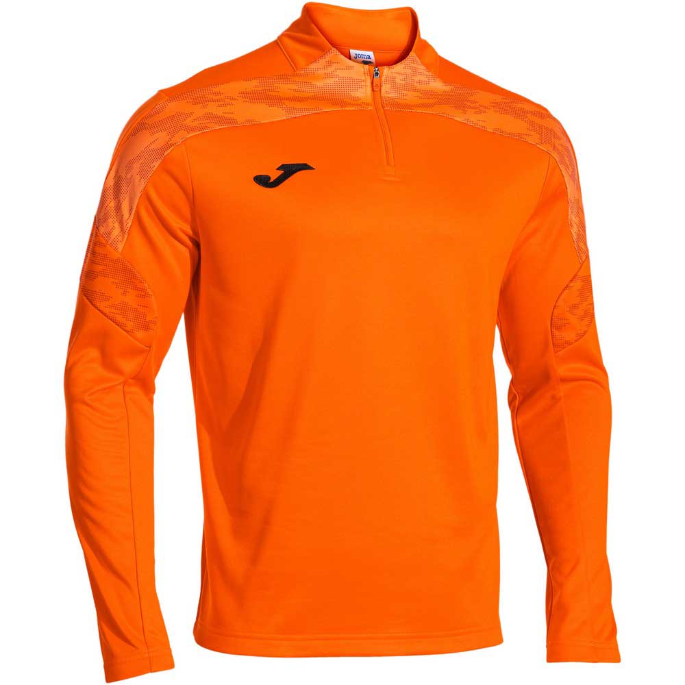 Joma Championship Viii Sweatshirt Orange 11-12 Years Junge von Joma