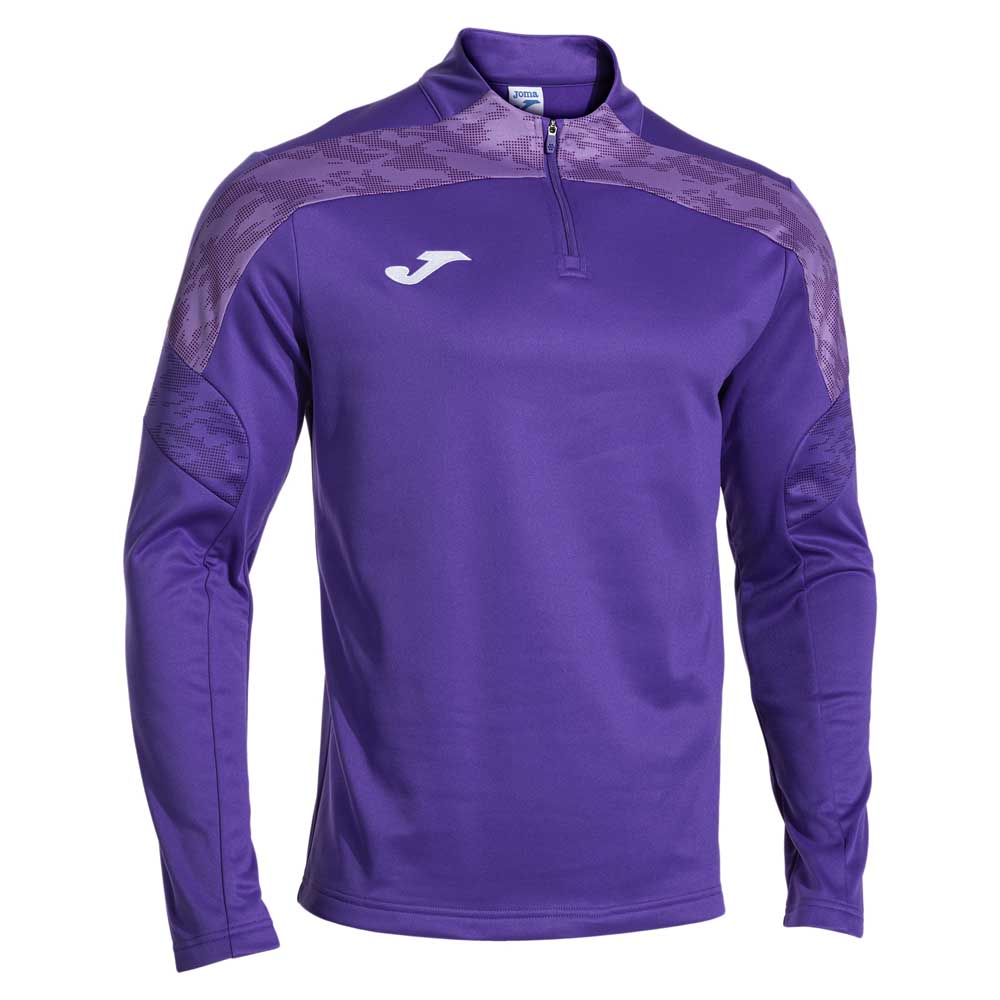 Joma Championship Viii Sweatshirt Lila 4-5 Years Junge Joma Championship Viii Sweatshirt Lila 4-5 Years Junge von Joma
